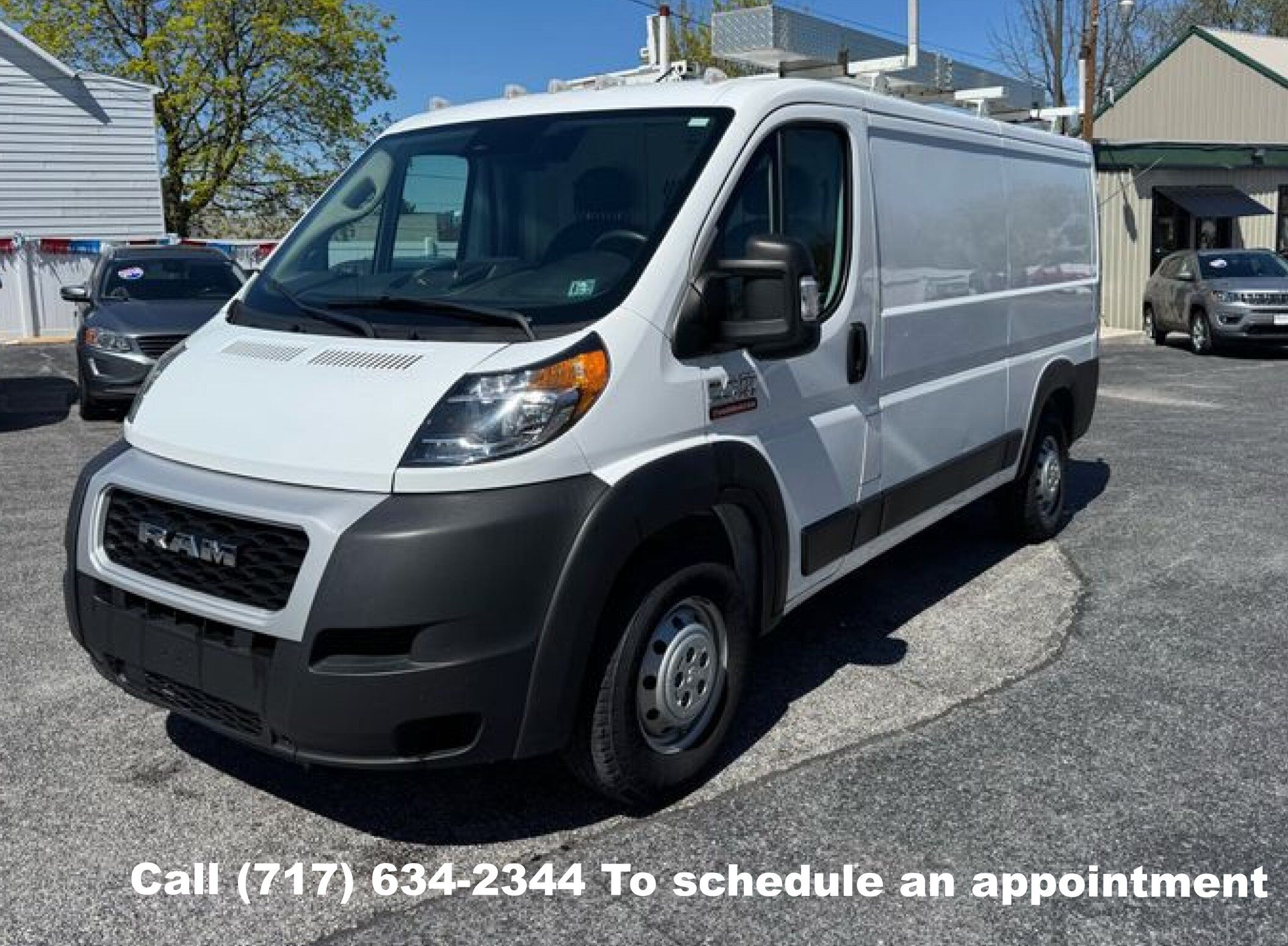 2022 RAM ProMaster 3500 136" WB Low Roof's photo
