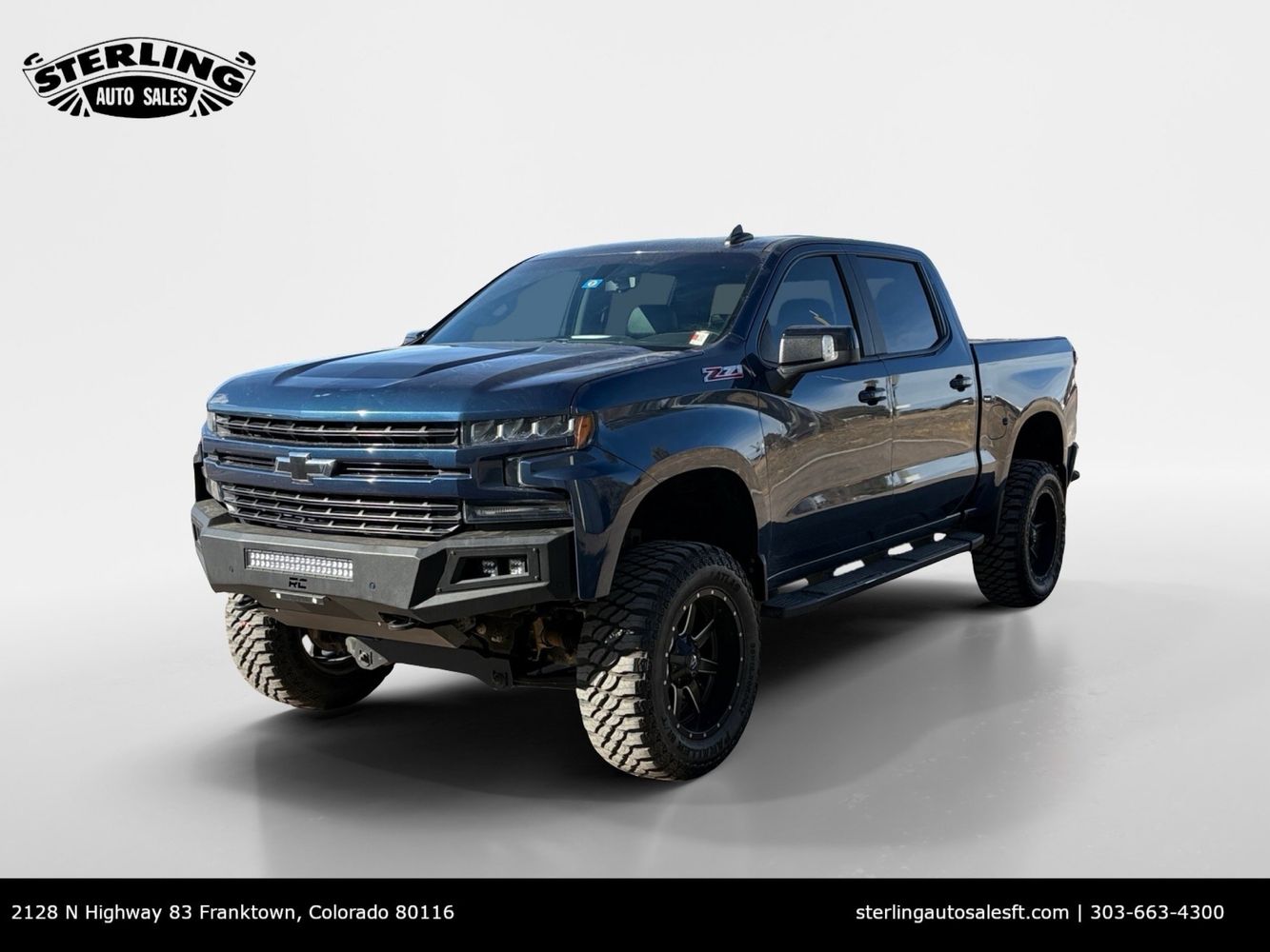 2019 Chevrolet Silverado 1500 RST's photo