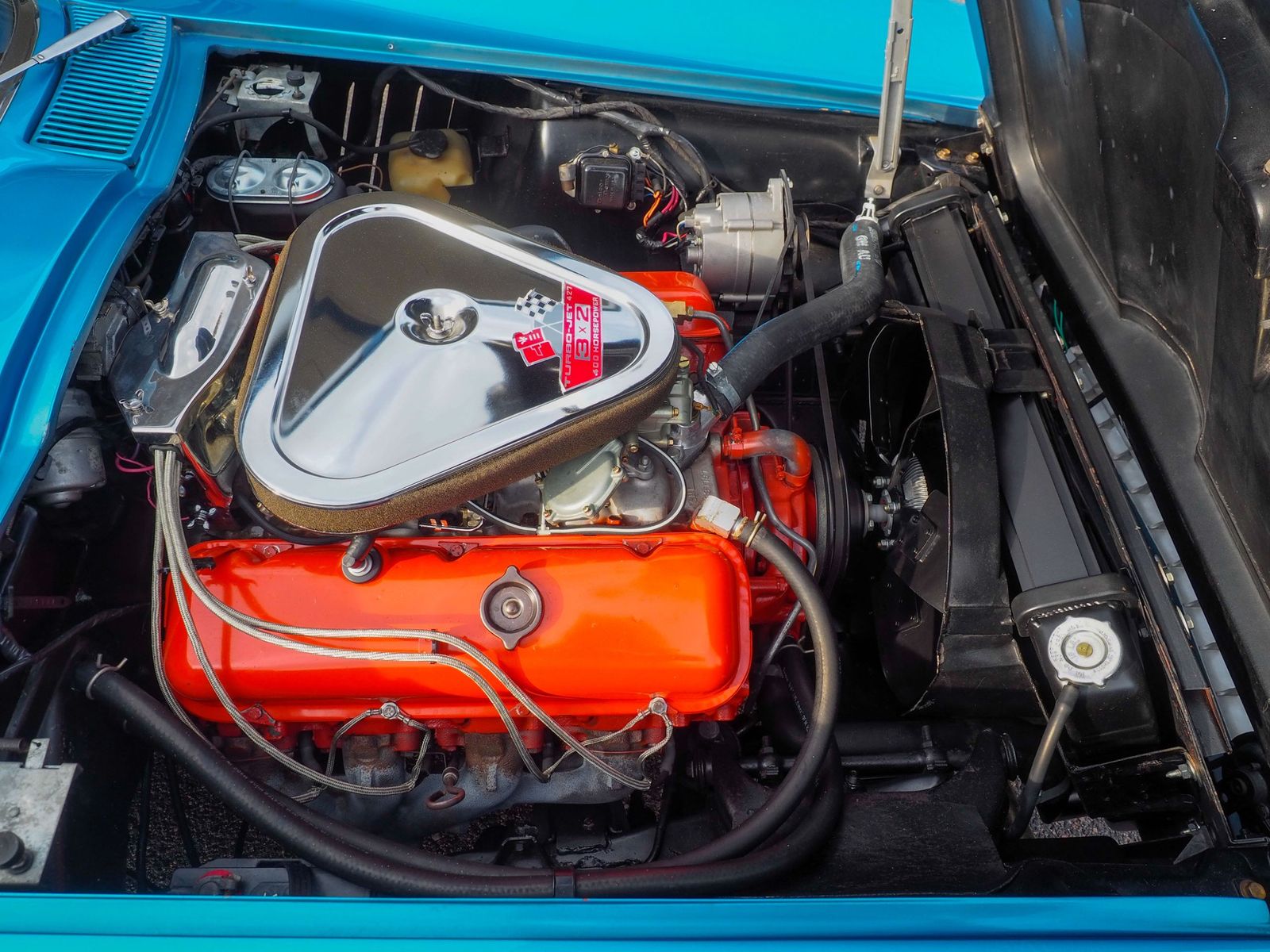 1967 Chevrolet Corvette 37