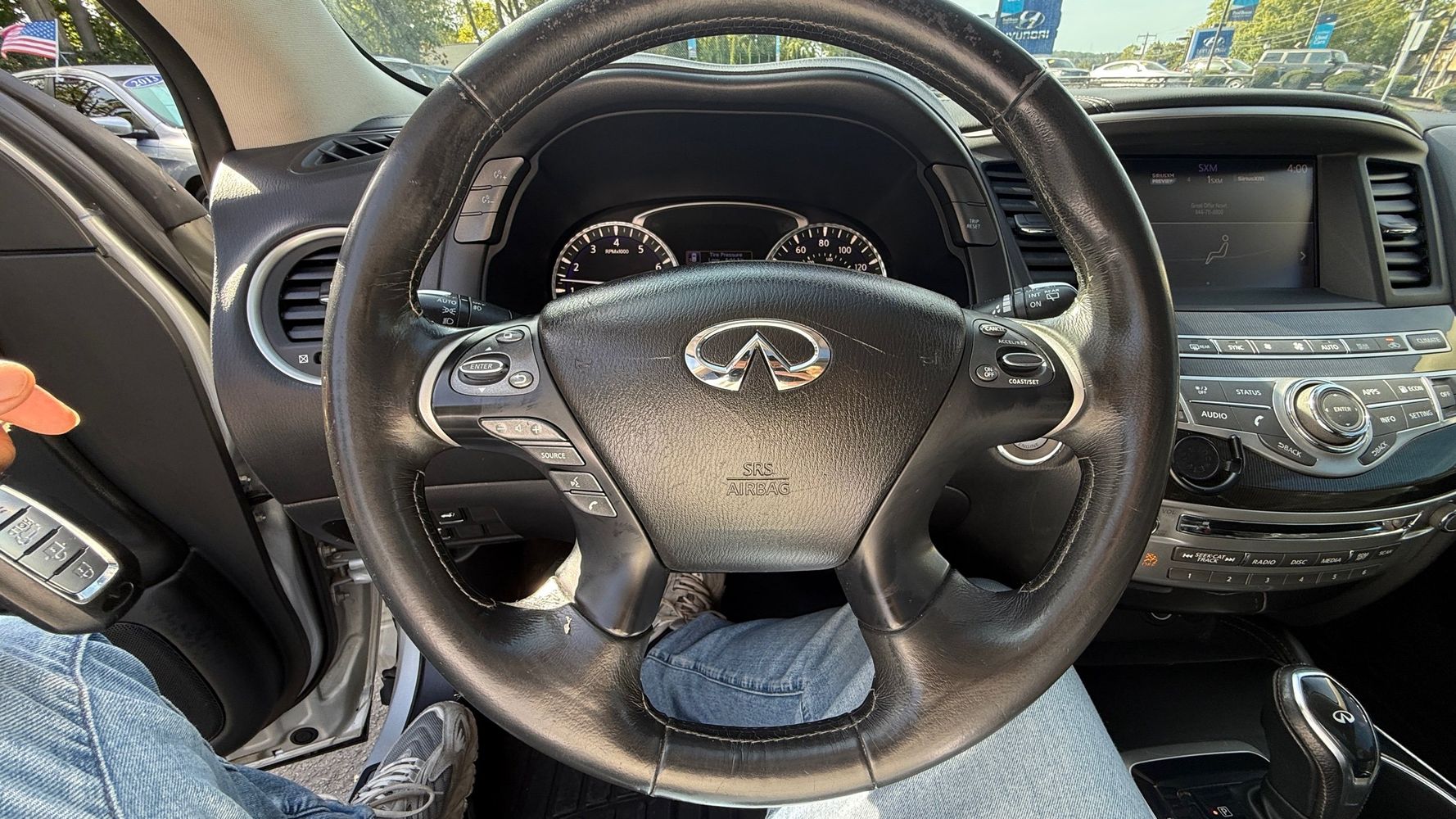 2019 Infiniti QX60 Pure photo 9
