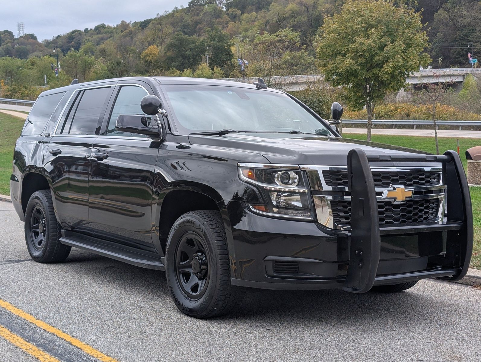 2017 Chevrolet Tahoe 2