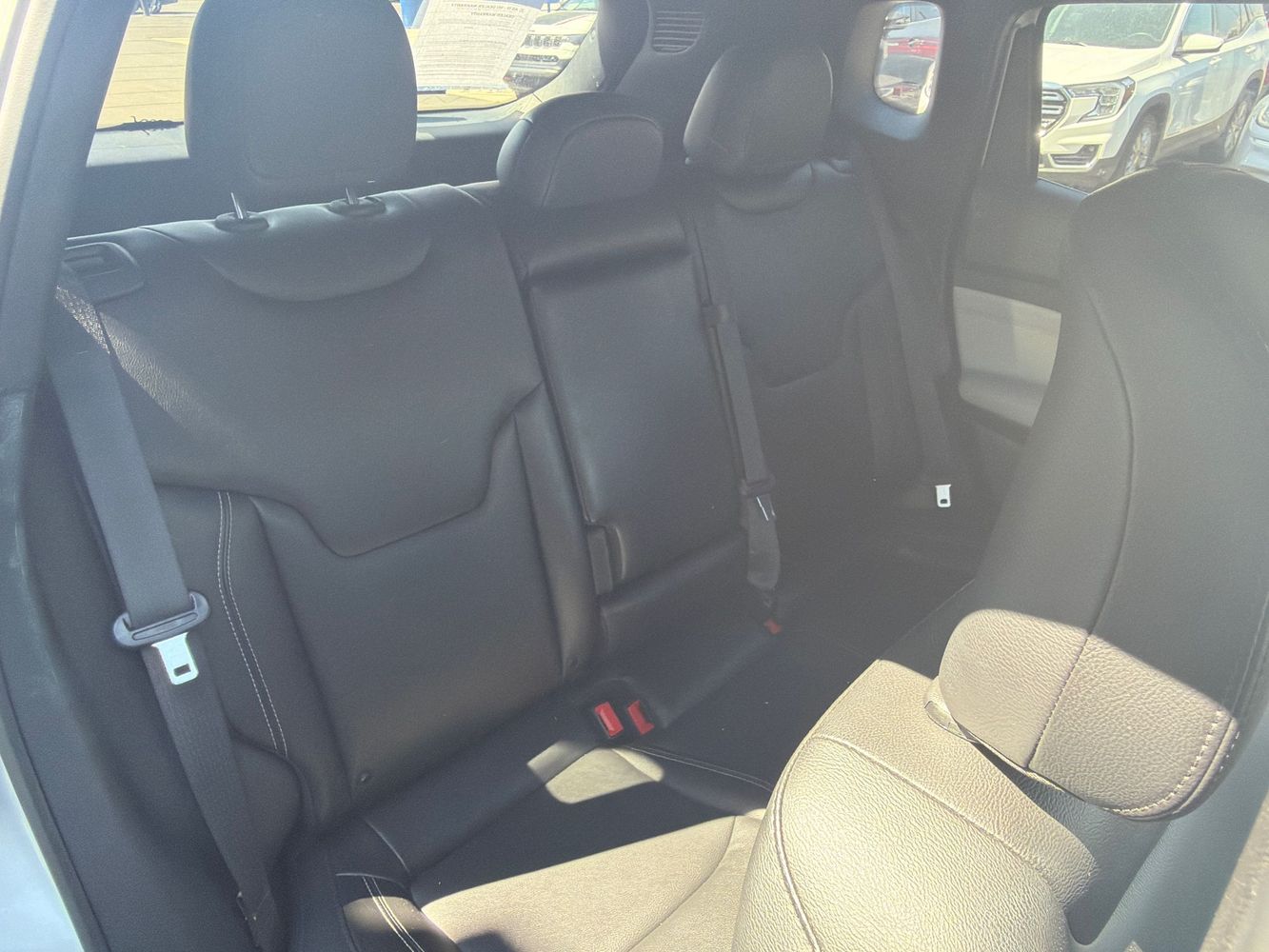 2025 Jeep Compass Limited - Photo 17