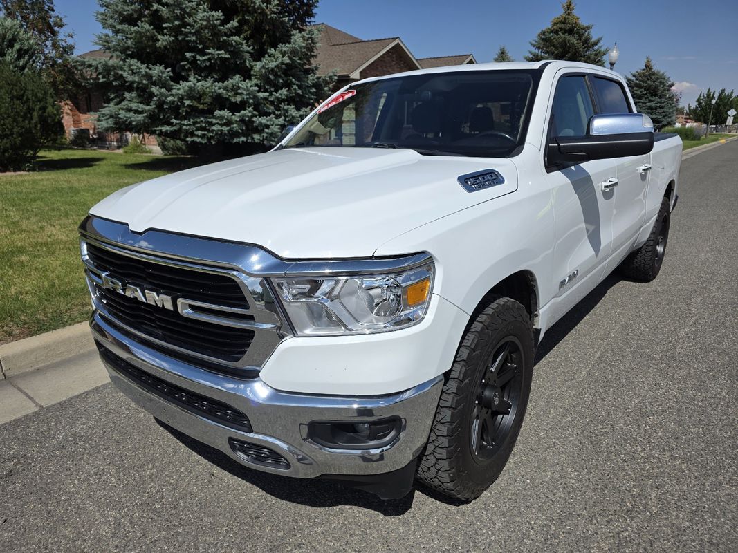 2019 RAM Ram 1500