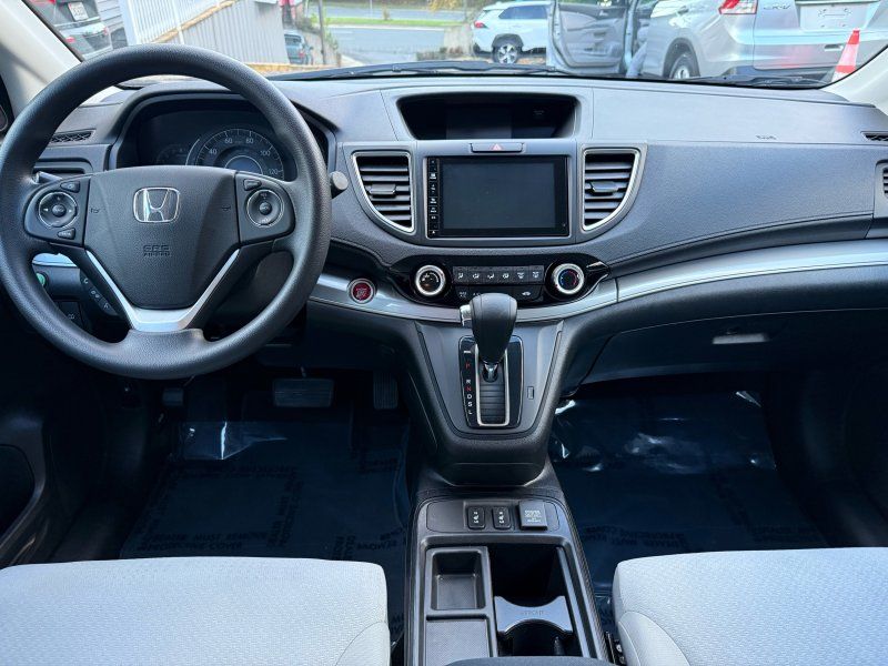 2015 Honda CR-V EX photo 11