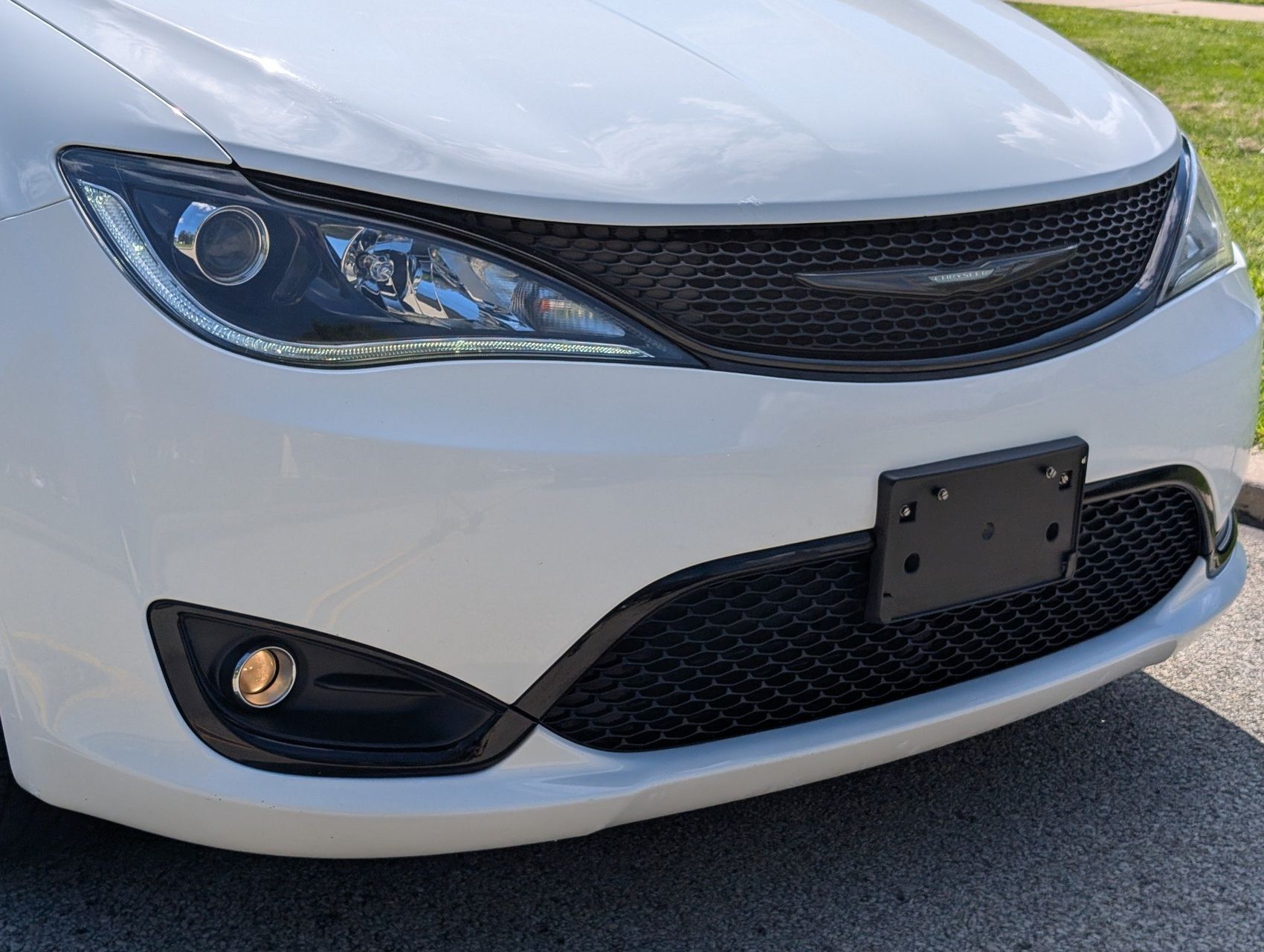 2018 Chrysler Pacifica 11