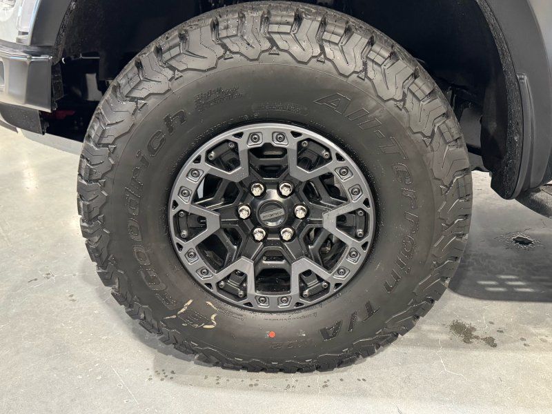 2025 Ford F-150 Raptor, photo 27