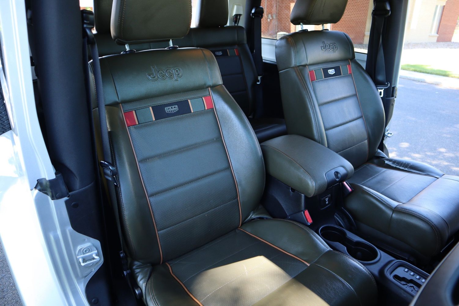 2011 Jeep Wrangler 70th Anniversary | Victory Motors of Colorado