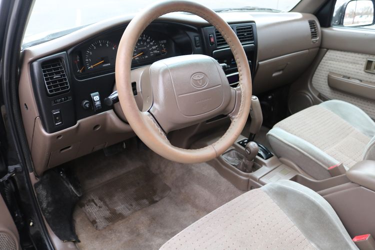 1997 Toyota Tacoma SR5 | Victory Motors of Colorado