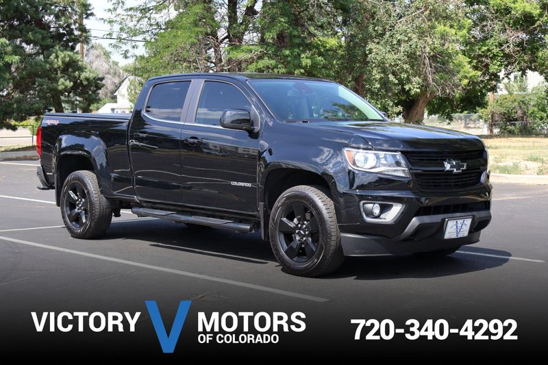 2016 Chevrolet Colorado LT | Victory Motors of Colorado