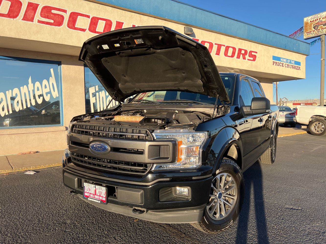 2018-ford-f-150-discount-motors-llc