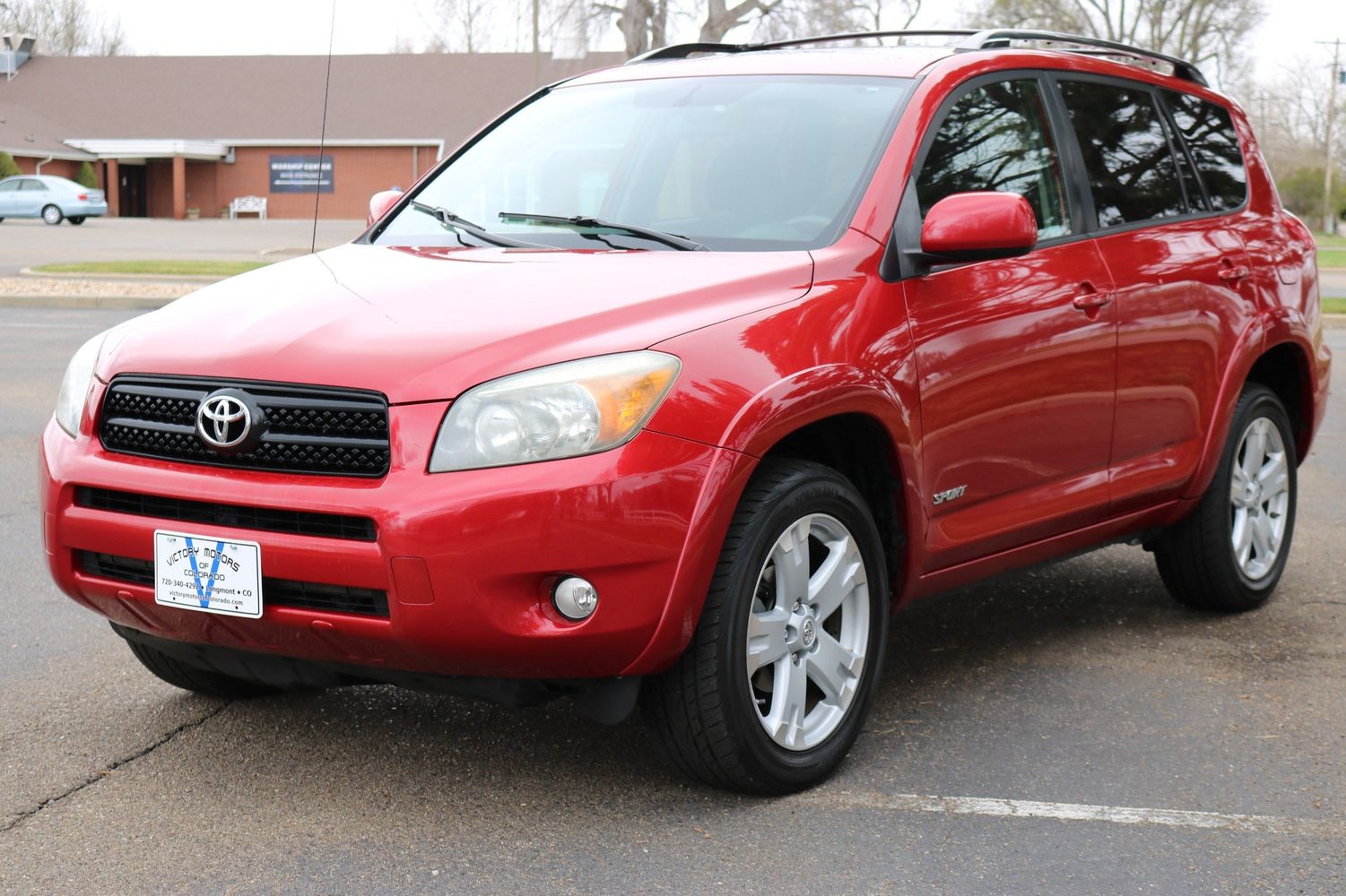 2006 Toyota RAV4 Sport | Victory Motors of Colorado