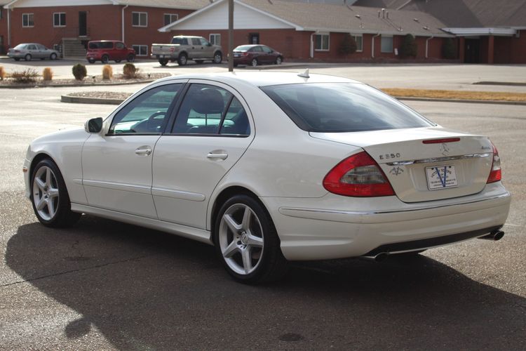 2009 Mercedes-Benz E 350 E Class 4MATIC | Victory Motors of Colorado