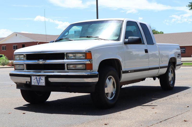 1997 Chevrolet C/K 1500 Series K1500 Cheyenne | Victory Motors Of Colorado