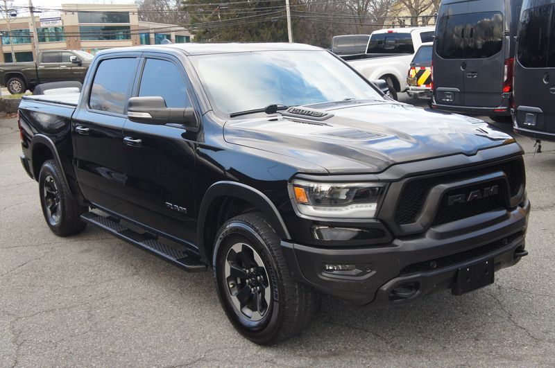 2019 ram rebel black edition online