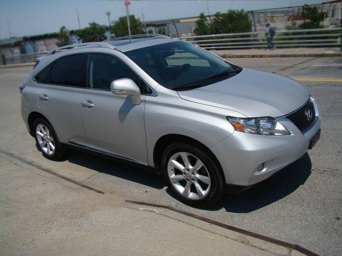 2010 Lexus RX 350 AWD Zoom Auto Group Used Cars New Jersey