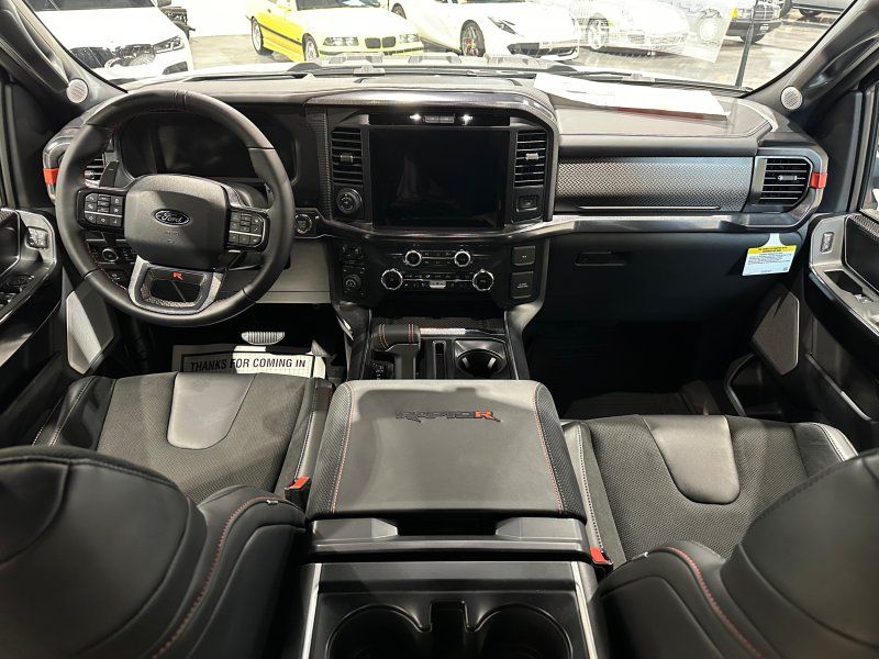 2025 Ford F-150 Raptor, photo 23