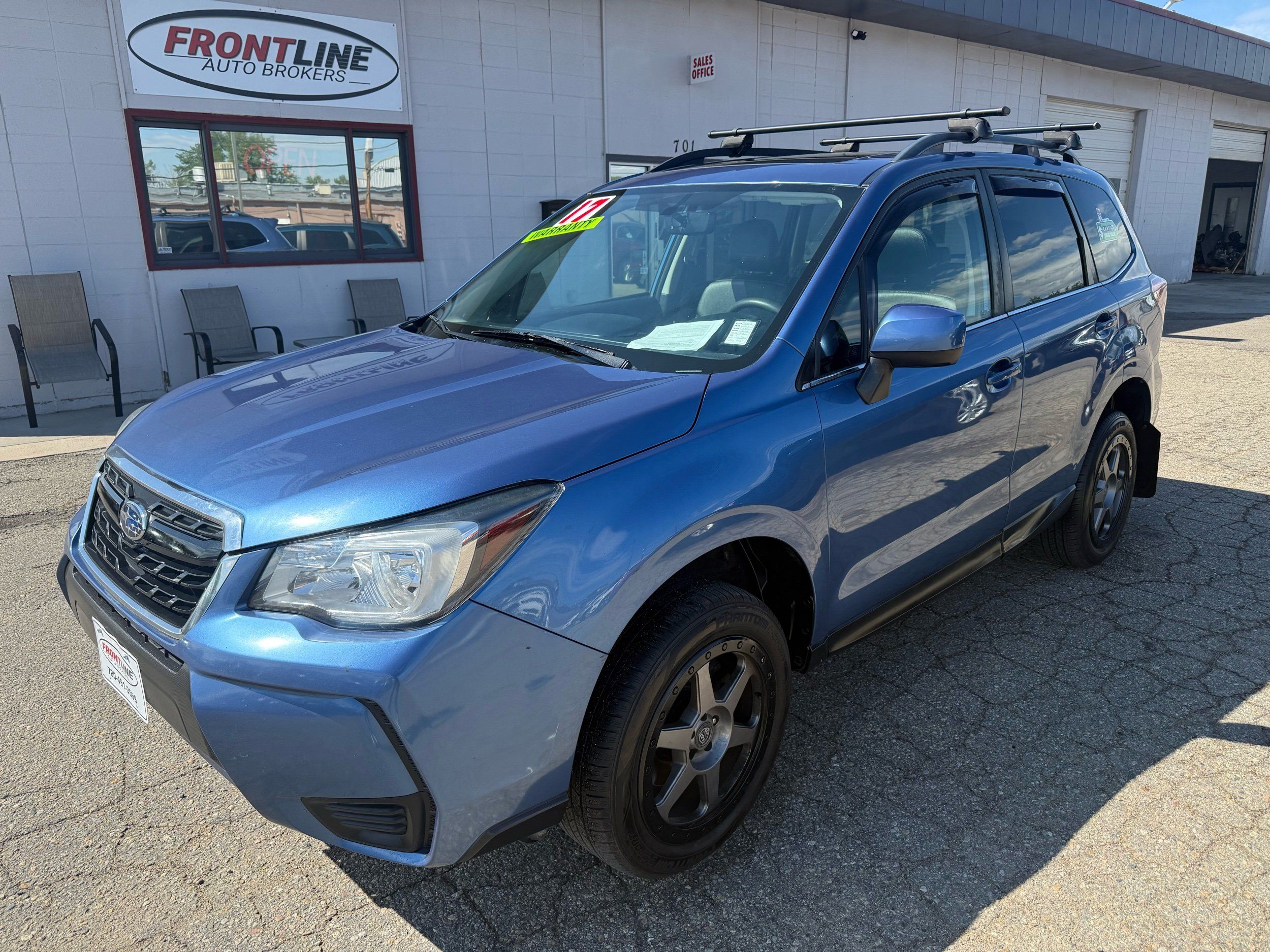 2017 Subaru Forester
