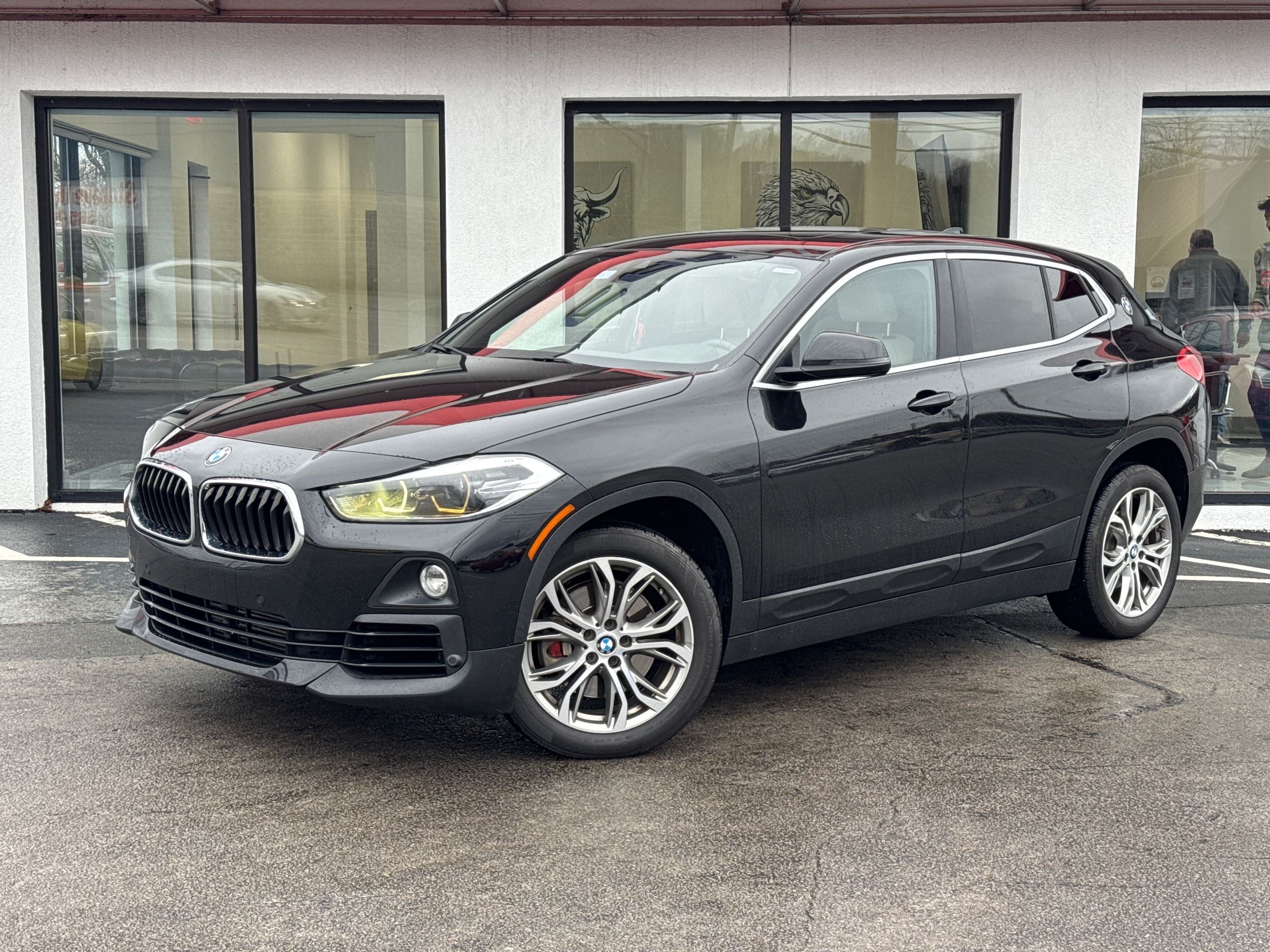 2020 BMW X2 28i's photo