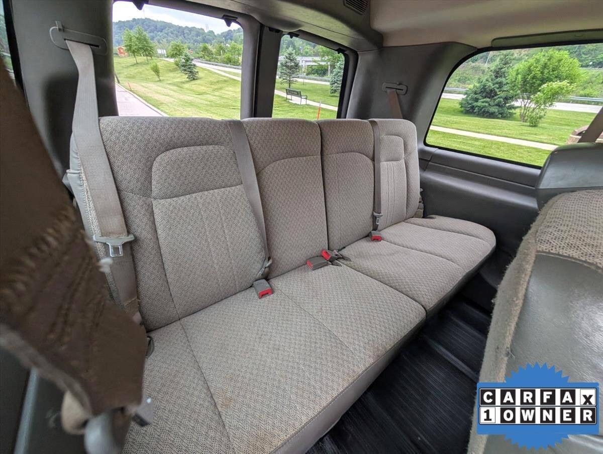 2018 Chevrolet Express 88