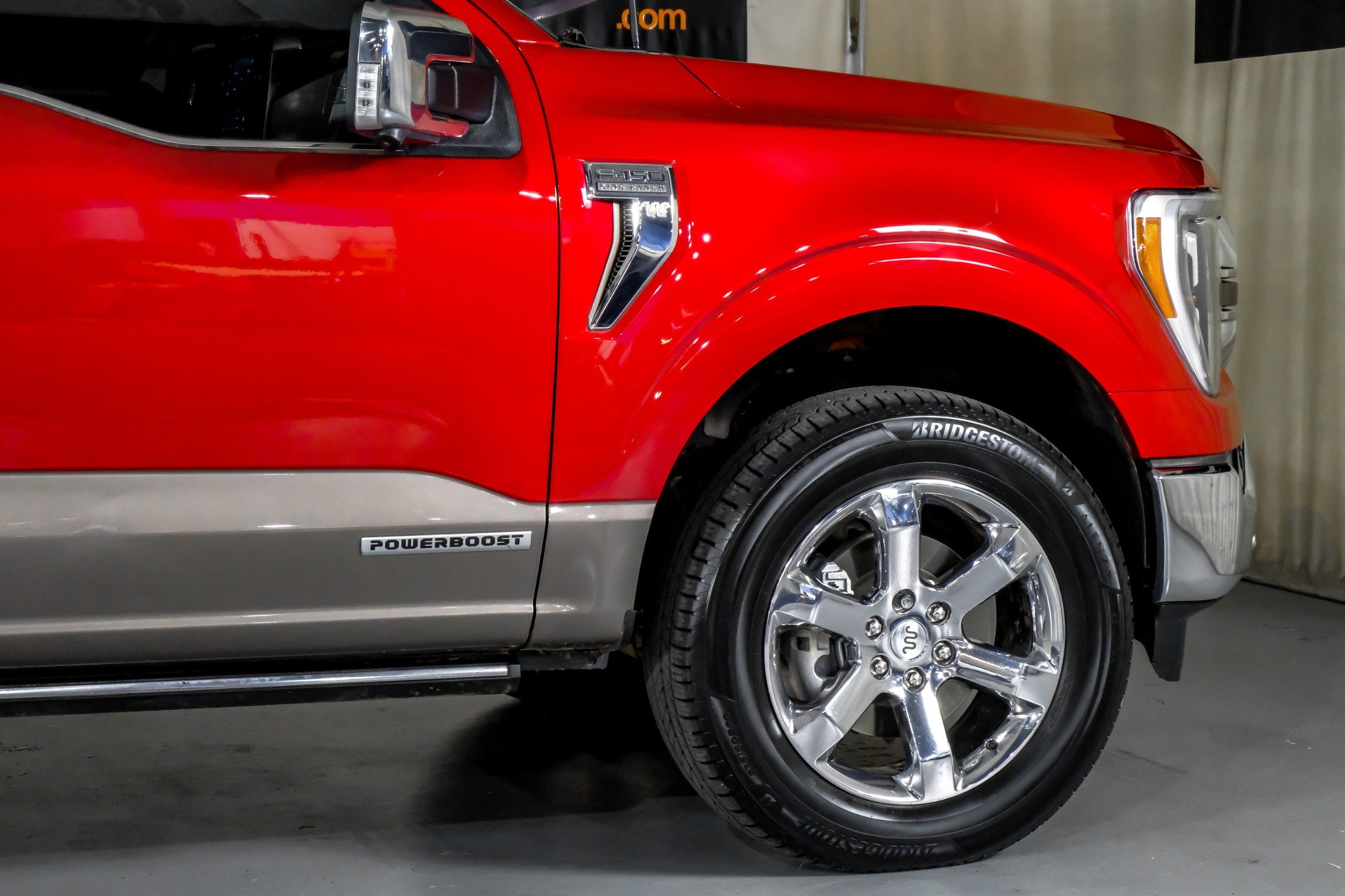 2023 Ford F-150 King Ranch photo 3