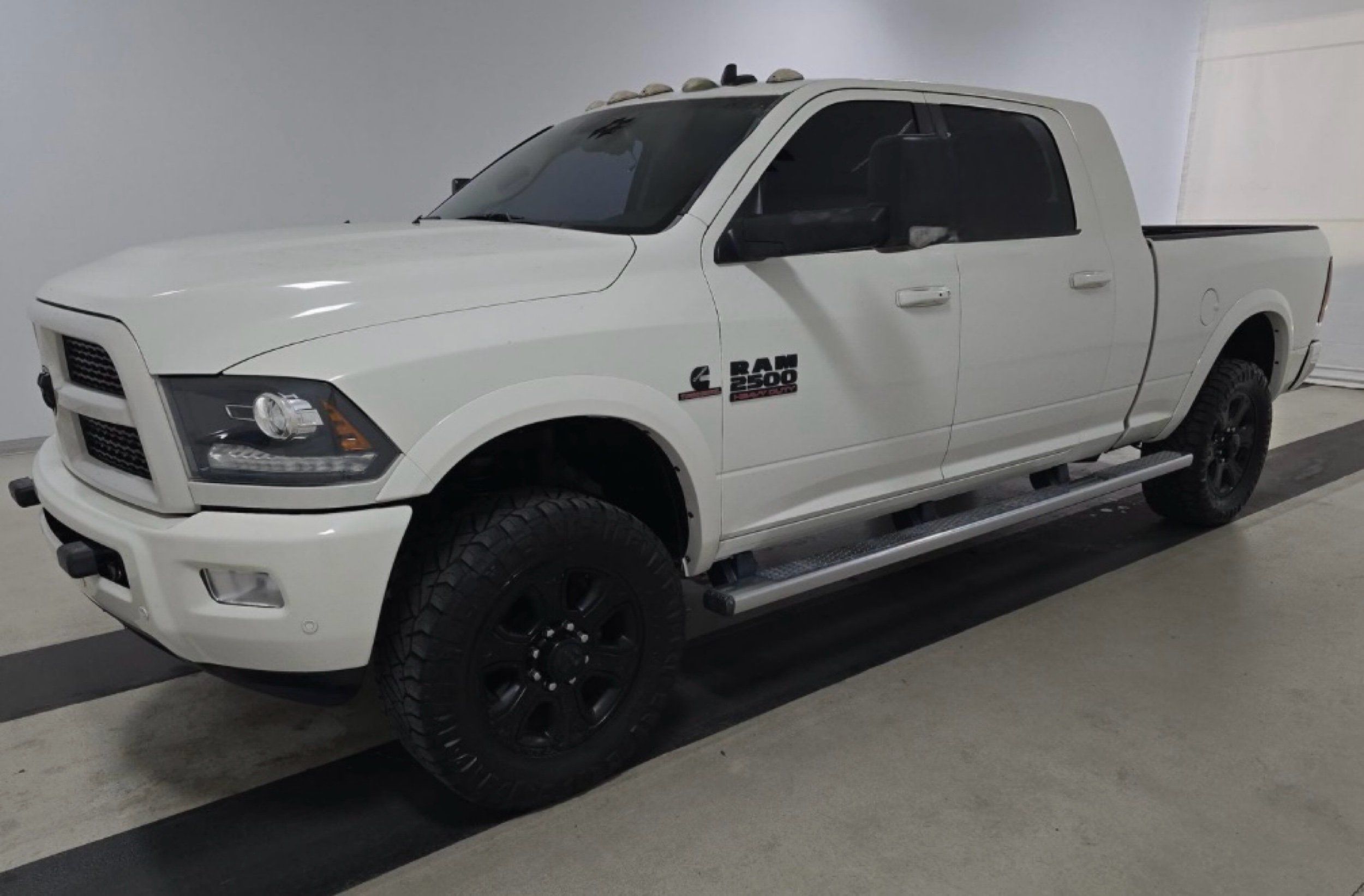 2016 RAM Ram 2500 Pickup Laramie's photo
