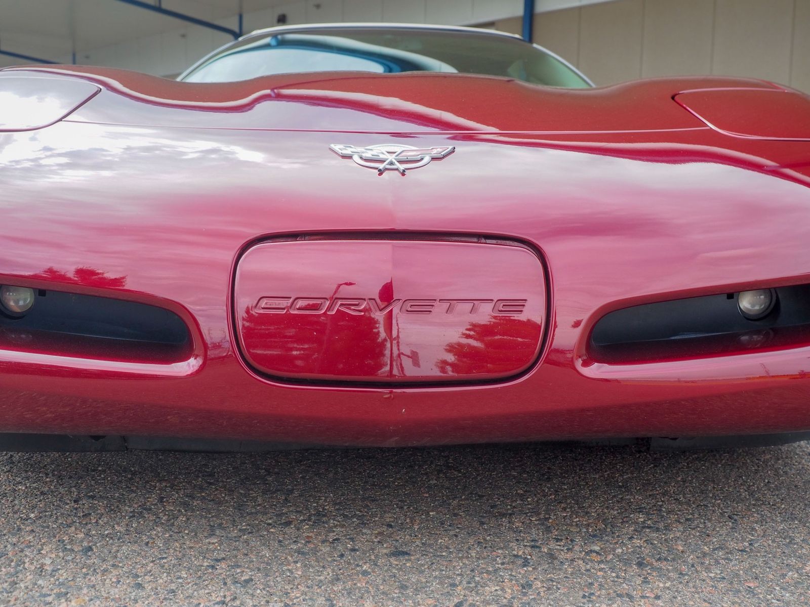 2003 Chevrolet Corvette 26
