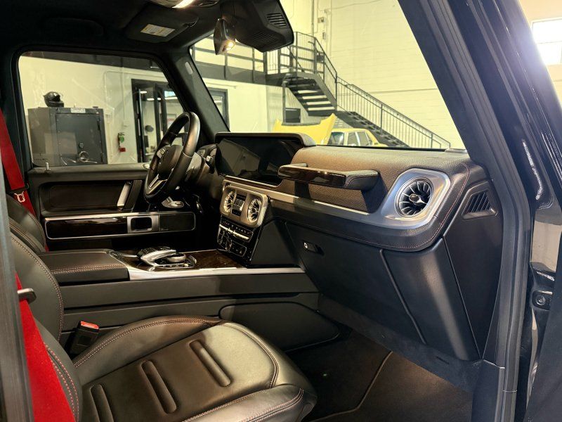 2021 Mercedes-Benz G-Class G 550, photo 21