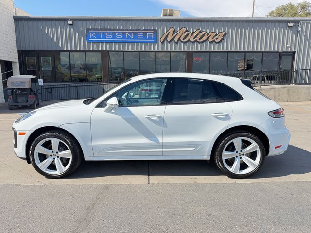 2023 Porsche Macan T AWD
