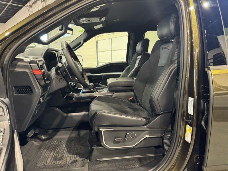 2025 Ford F-150 Raptor, photo 11