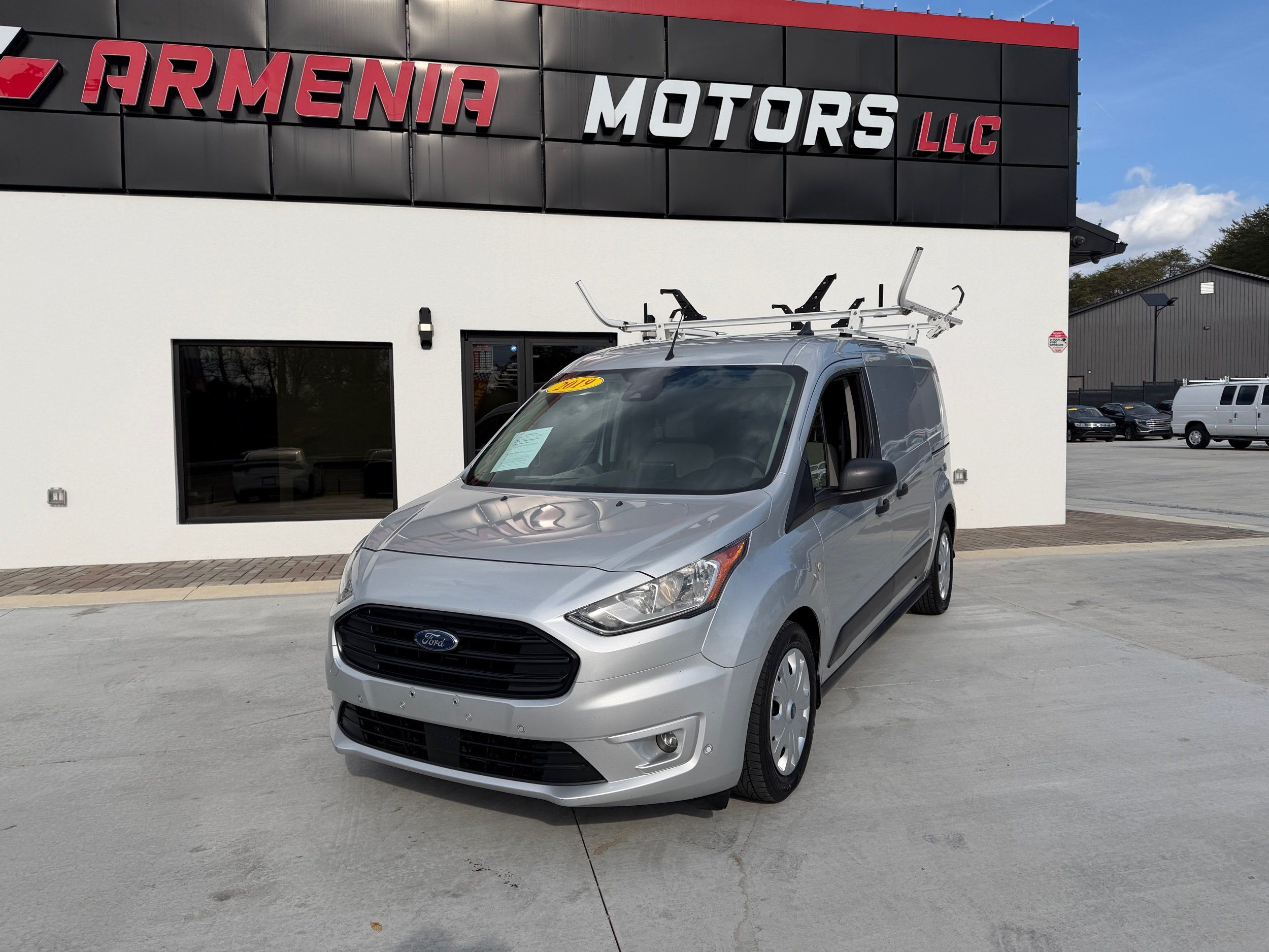 2019 Ford Transit Connect XLT