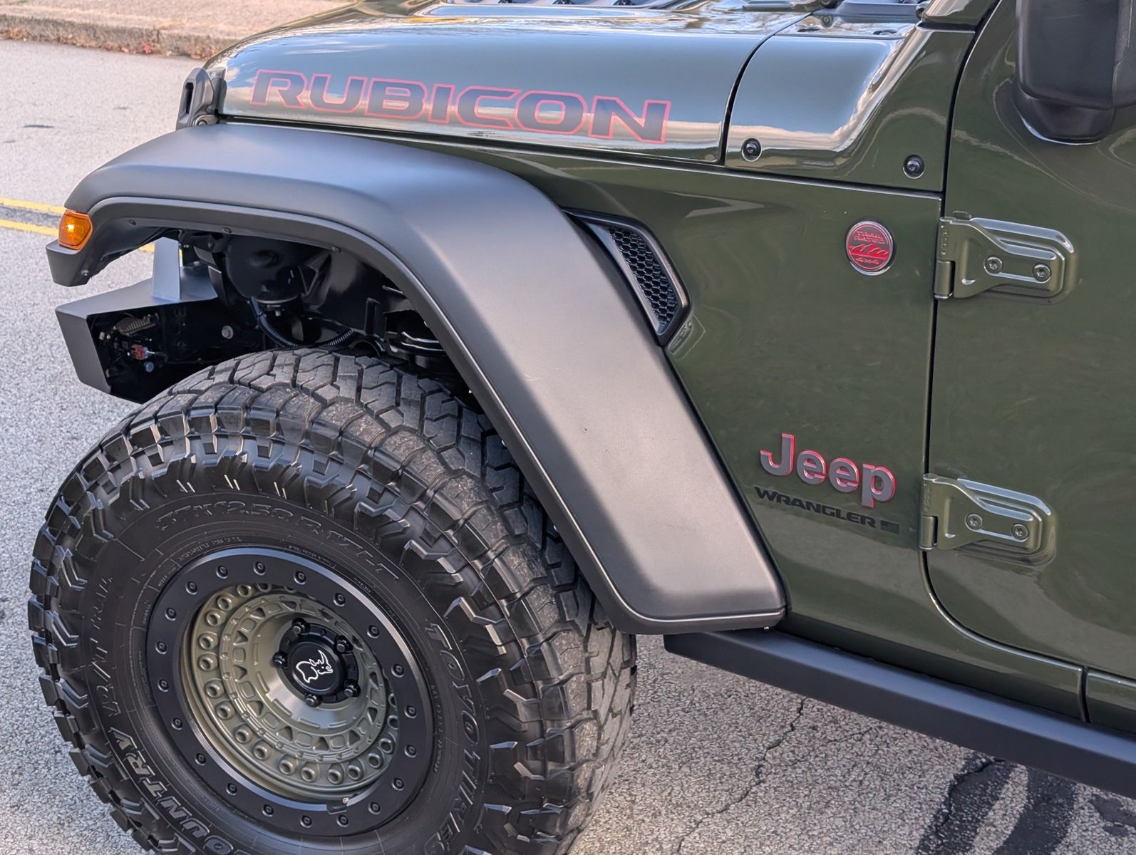 2024 Jeep Wrangler 105