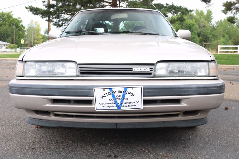 1991 Mazda 626 LX | Victory Motors of Colorado