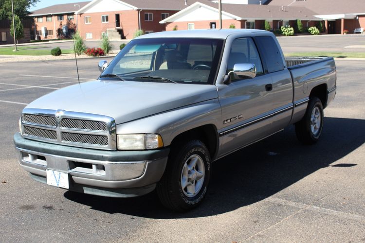 1997 Dodge Ram 1500 Laramie SLT | Victory Motors of Colorado