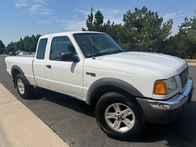 2003 Ford Ranger XLT FX4 Level II | Denver Auto Company