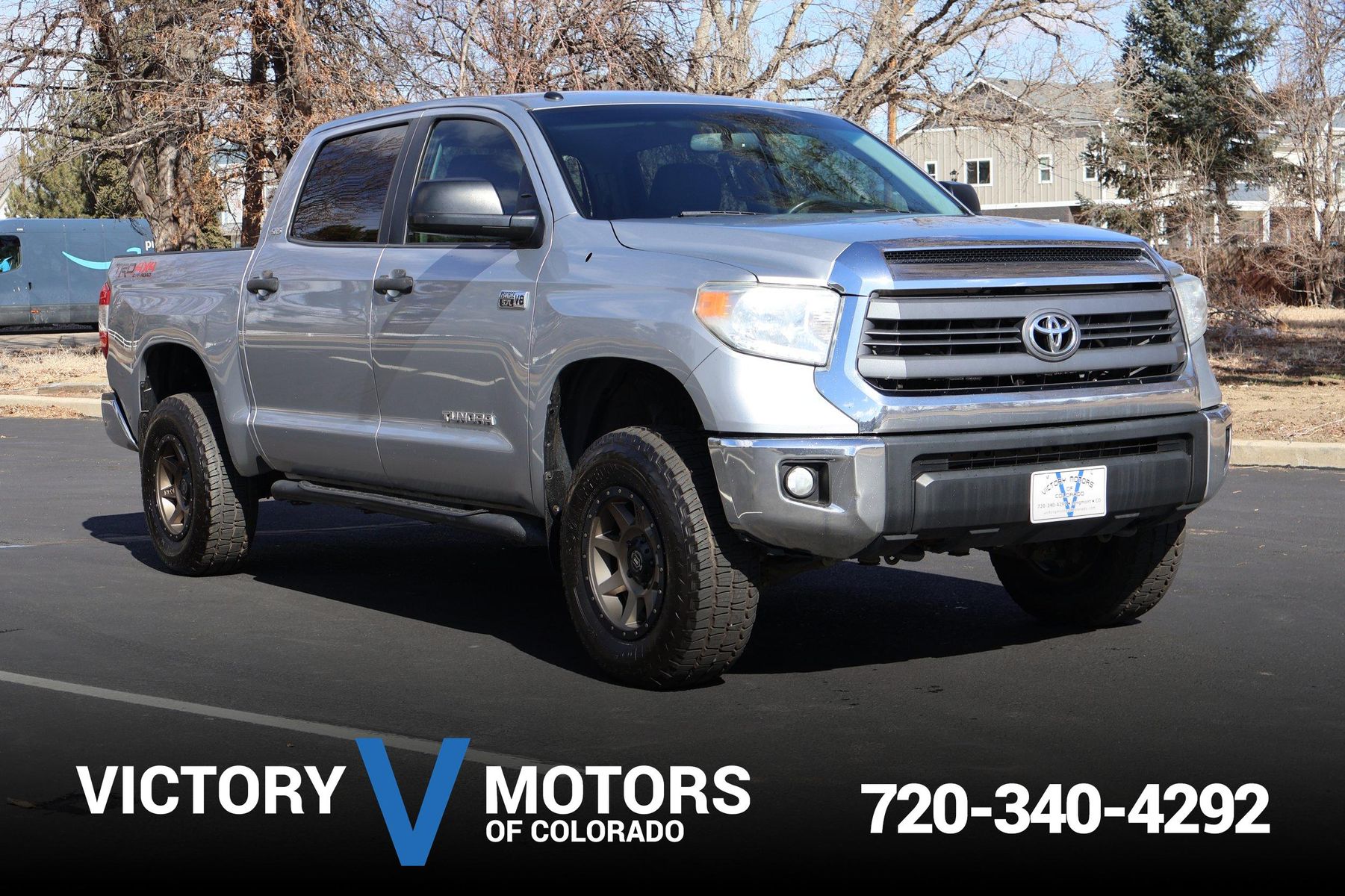 2015 Toyota Tundra SR5 | Victory Motors of Colorado