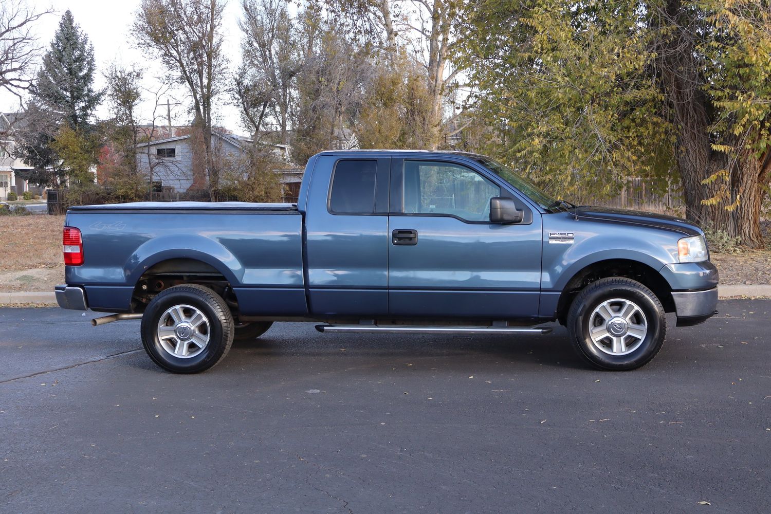 2005 Ford F 150 Mpg