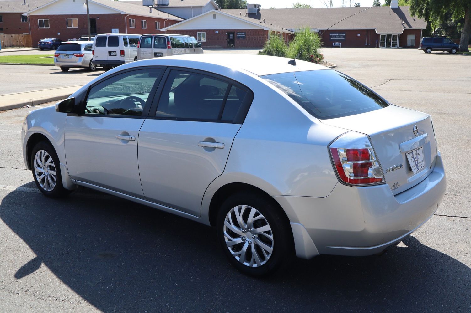 2008 Nissan Sentra 2.0 S | Victory Motors of Colorado