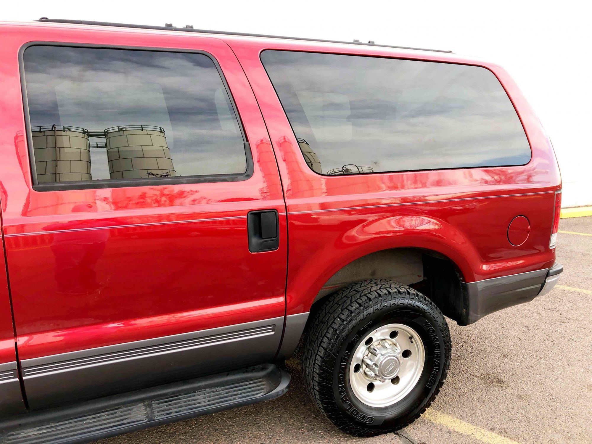 2004 Ford Excursion Xlt The Denver Collection