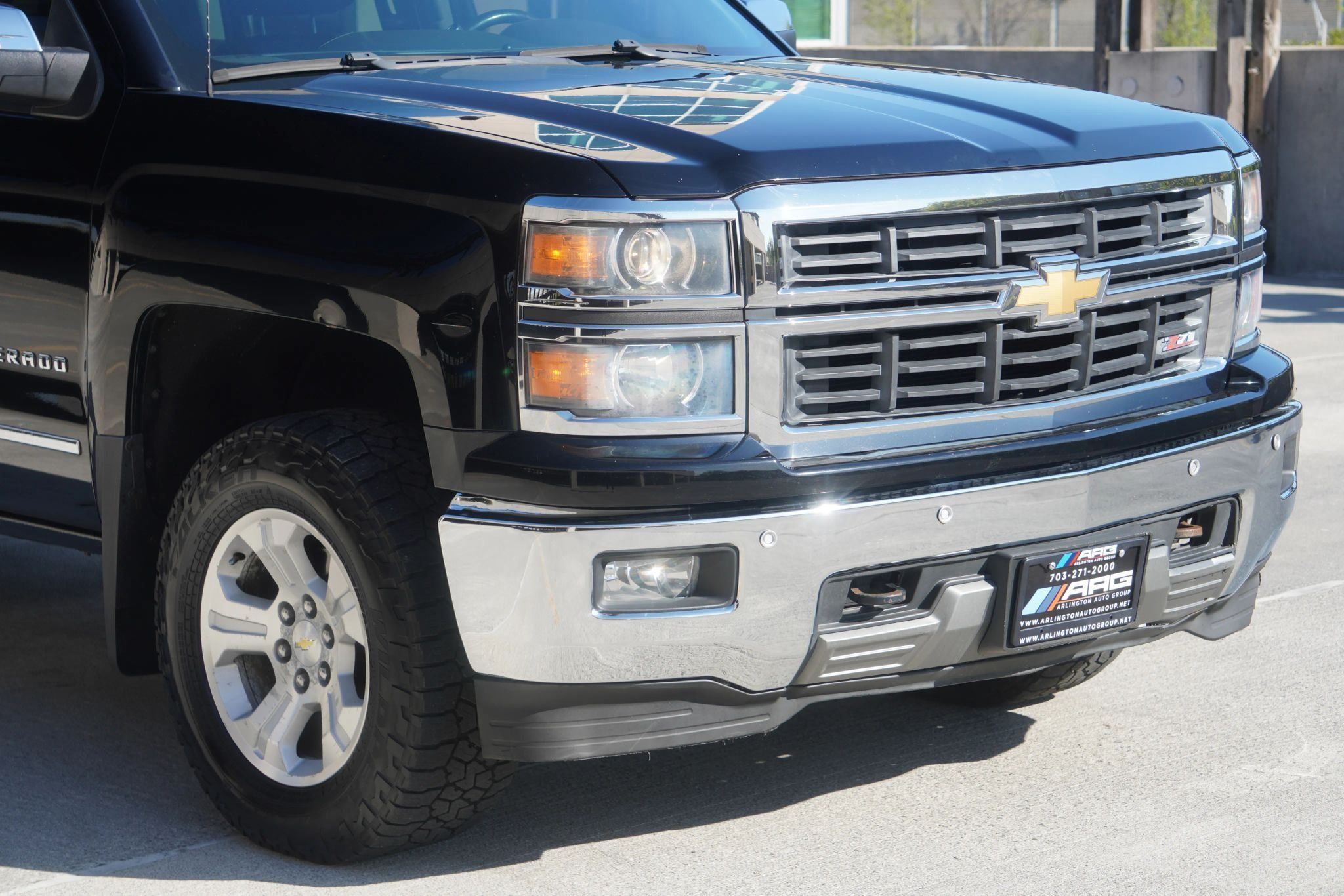 2014 Chevrolet Silverado 1500 LTZ - Photo 21