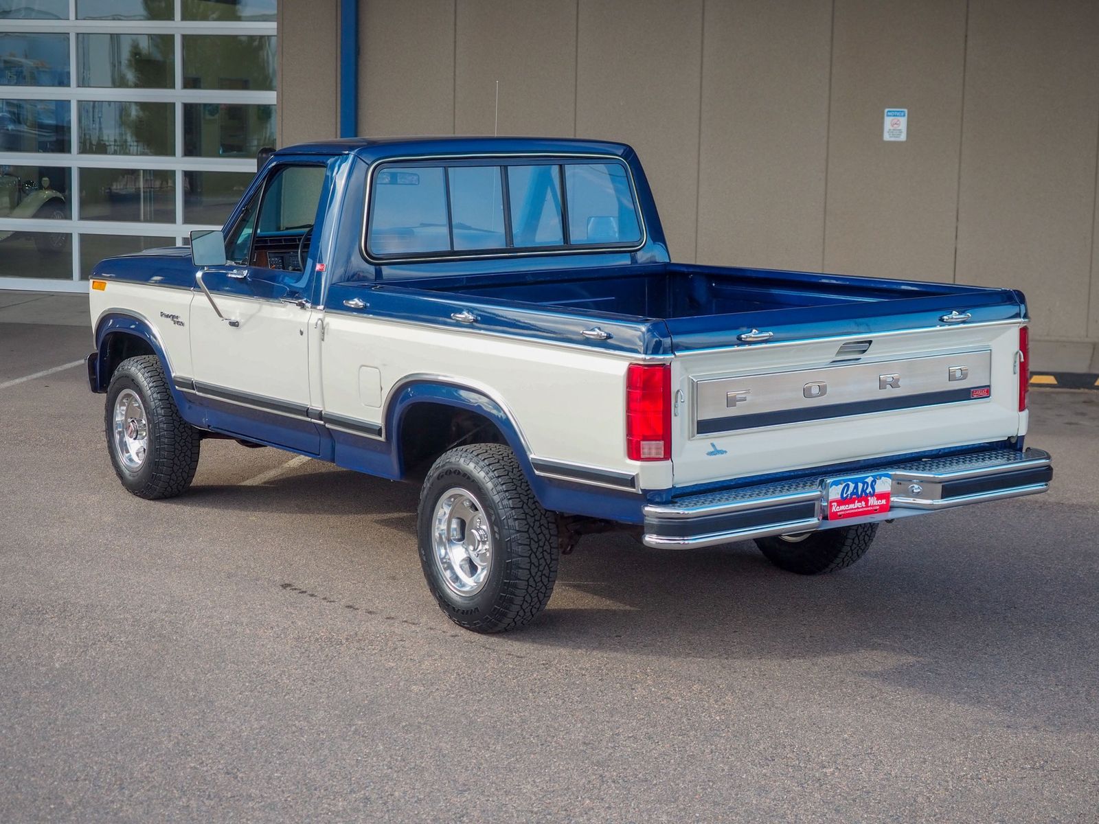 1980 Ford F-150 6