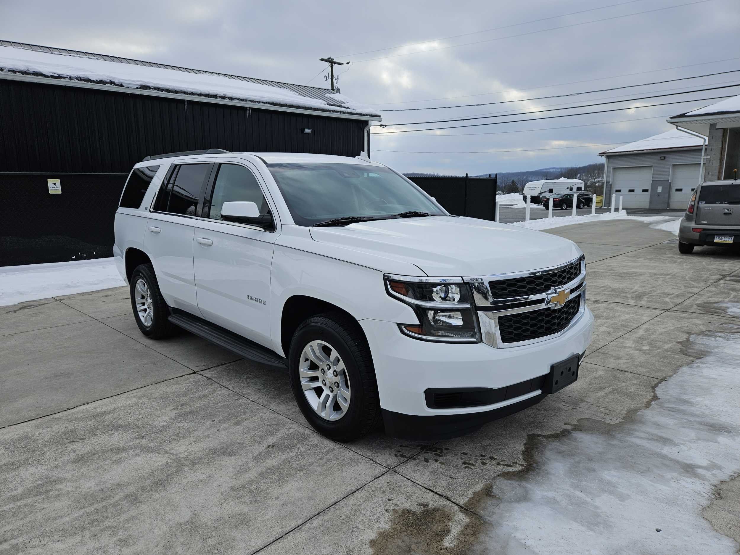 2016 Chevrolet Tahoe LS