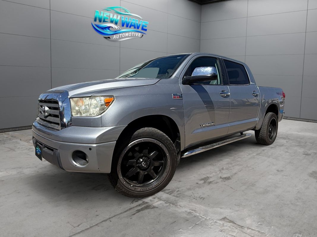 2008 Toyota Tundra Limited