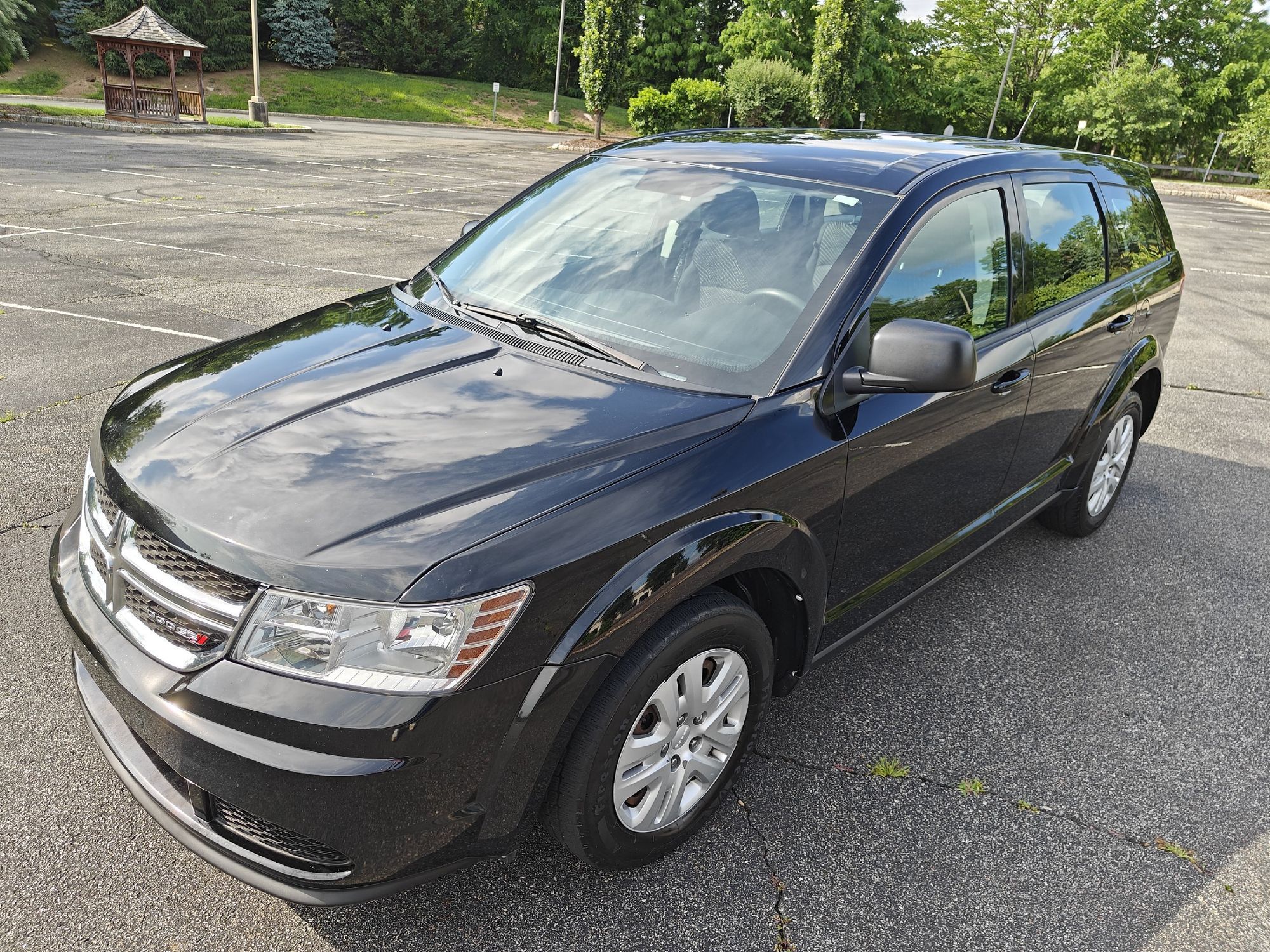2015 Dodge Journey SXT photo 9