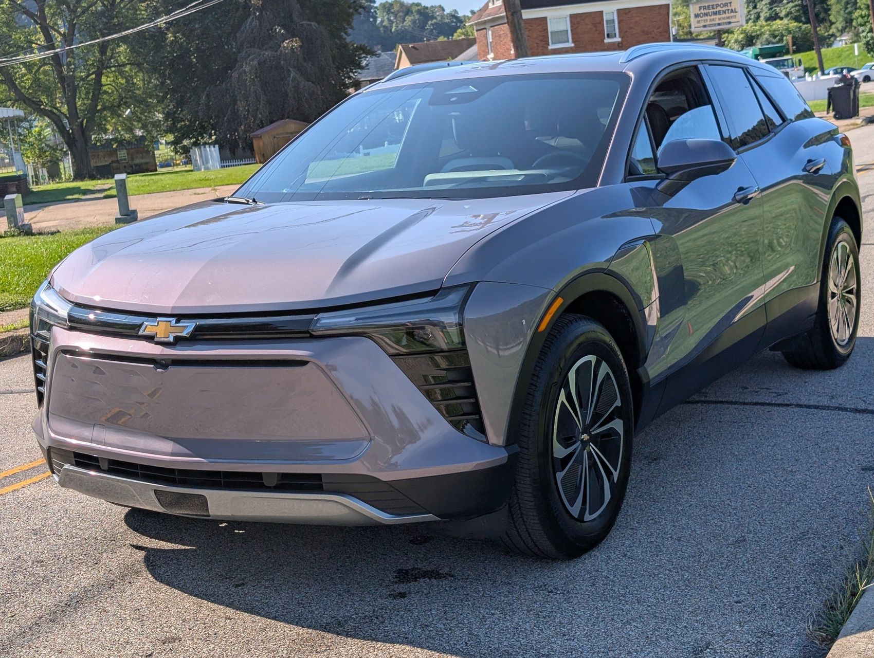 2024 Chevrolet Blazer EV 13