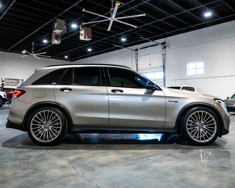 2020 Mercedes-Benz AMG GLC 63 4MATIC, photo 6