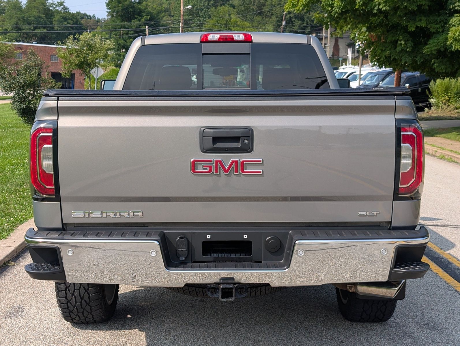 2017 GMC Sierra 1500 7