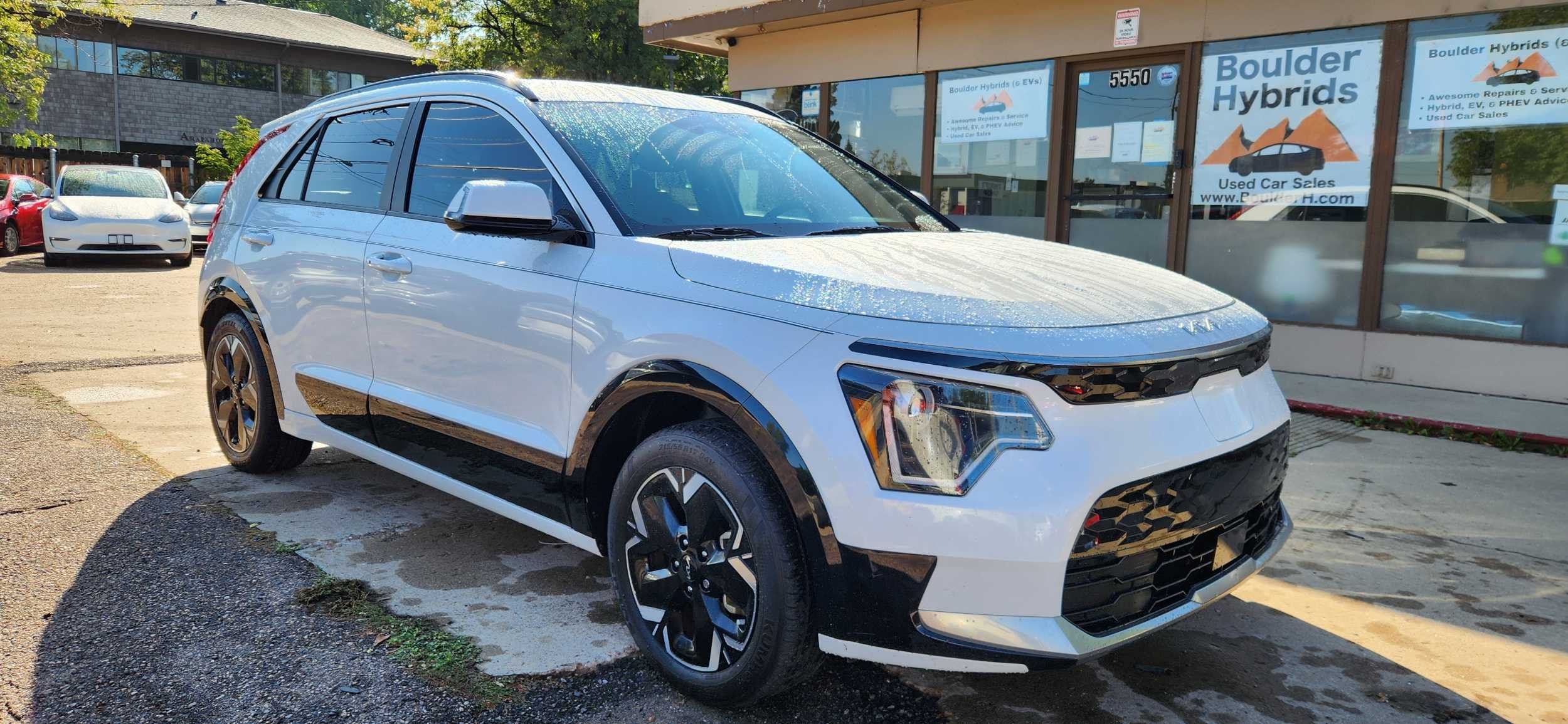 2023 Kia Niro Wind's photo