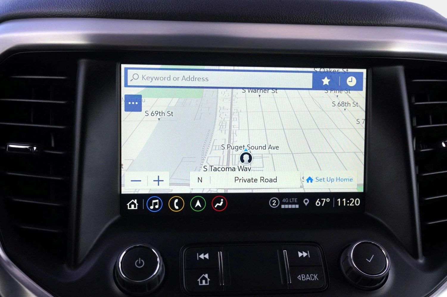 2023 Gmc Acadia SLT photo 27