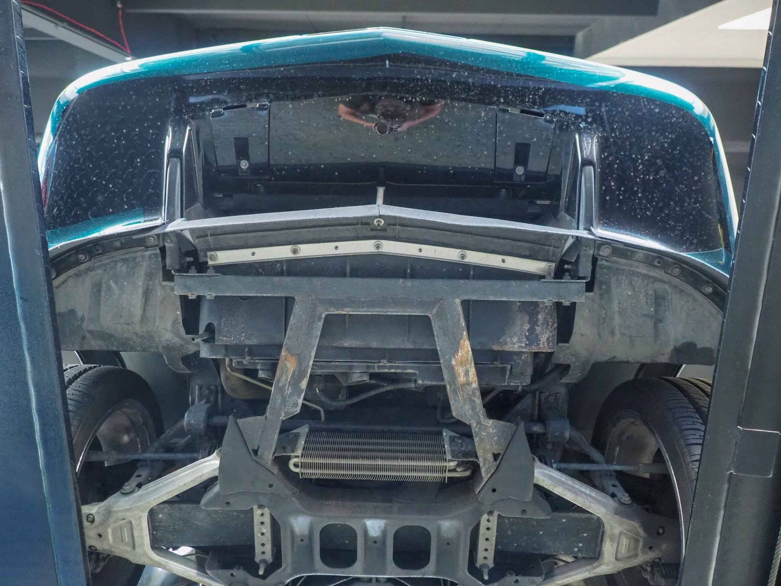 1996 Chevrolet Corvette 74
