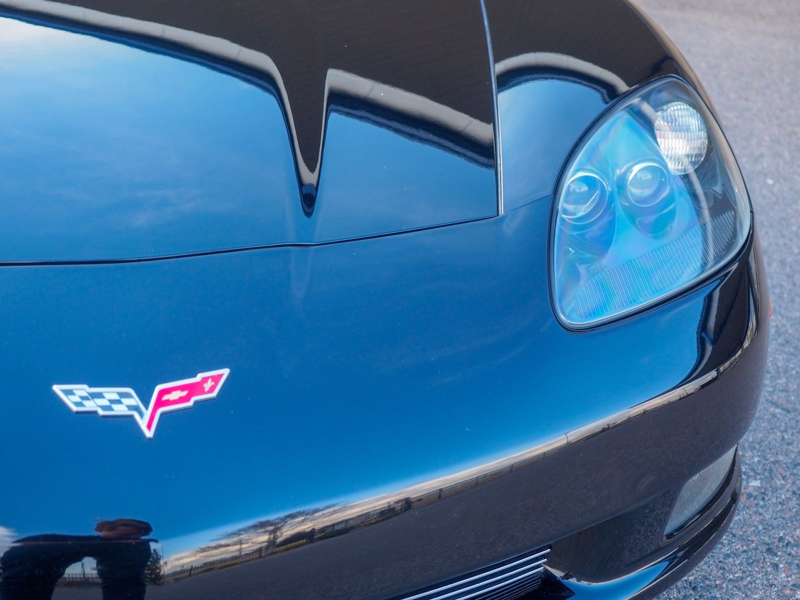 2005 Chevrolet Corvette 23